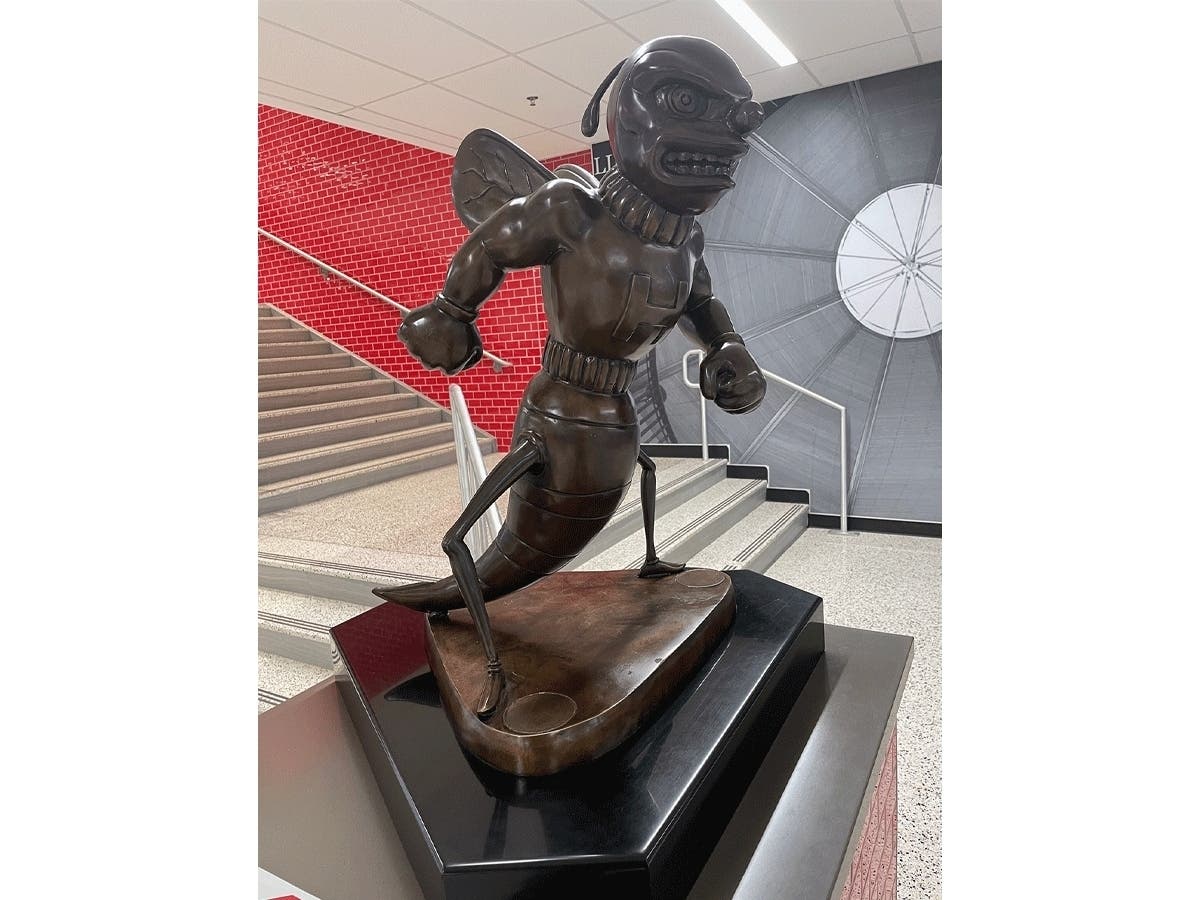 Herndon High School's girls varsity volleyball team earned several All-Liberty District honors, including Coach of the Year for Jessica Tramontozzi.