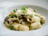 Davio's menu features many Northern Italian specialties, including gnocchi.