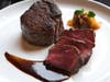 Davio’s Northern Italian Steakhouse at Reston Station offers a selection of prime steaks.