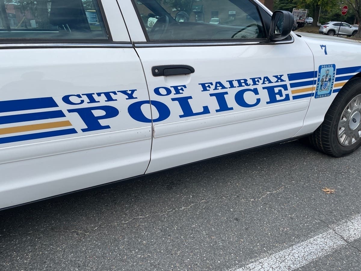 City of Fairfax Police arrested a 24-year-old woman for assaulting two employees at the Giant Food store on Fairfax Boulevard on Sunday.