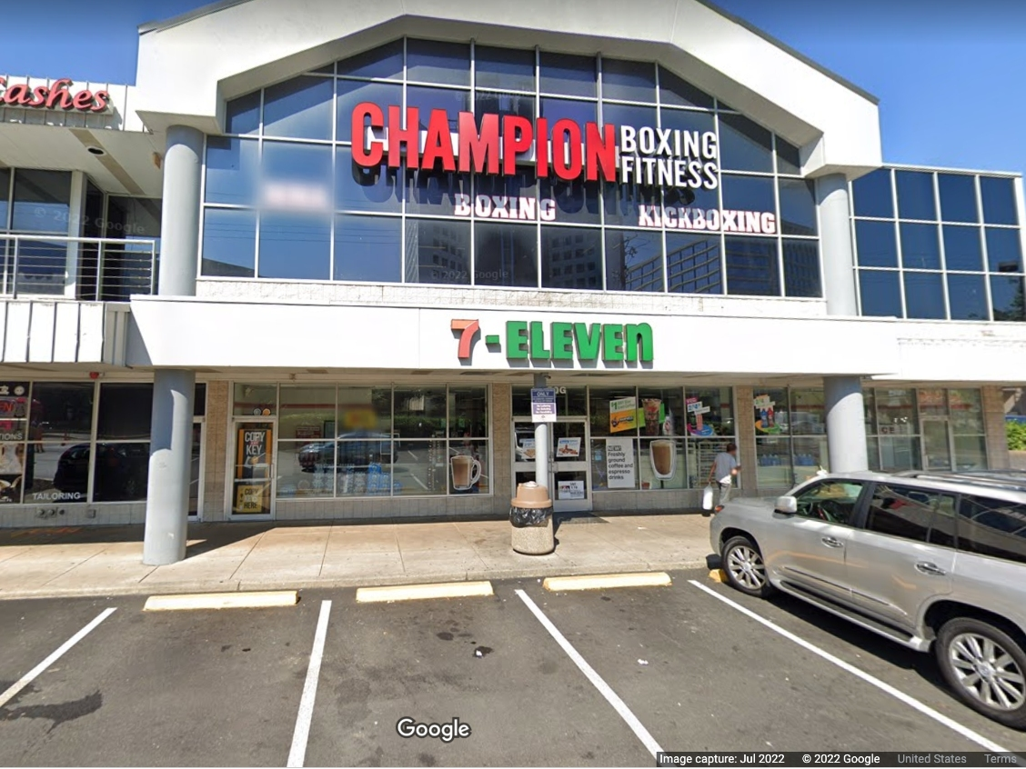 A 7-Eleven convenience store in Rockville sold the Maryland Lottery ticket that won the top prize in Tuesday's Bonus Match 5 drawing. 