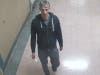 Montgomery County Police released surveillance photos and a video Thursday of a suspect wanted in connection with the Sept. 25 burglary at Silver Spring International Middle School.