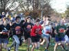 More than 320 people took part in Saturday's Parks & Recreation Turkey Trot 2022.