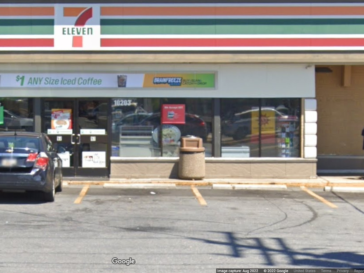 7-Eleven Armed Robbery Surveillance Video Of Suspects Released ...