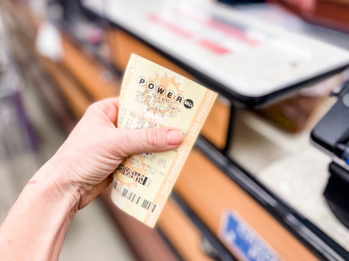 After nearly tossing a stack of losing Powerball tickets, a Rockville man discovered one was worth $50,000. 