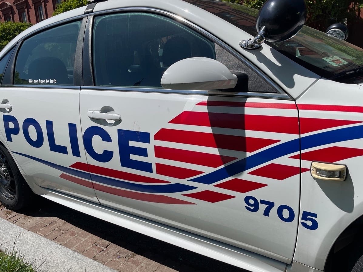 D.C. homicide detectives arrested a Silver Spring man in connection with the May 30 fatal shooting of Christian Gabriel Monje of Fairfax.