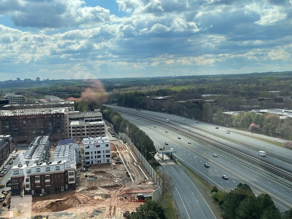 5 Reston Transportation Projects Included In NVTA's Long-Range Plan ...