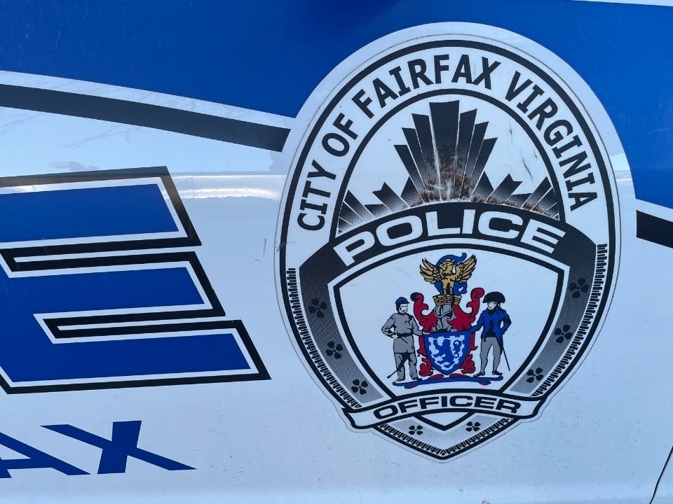 On Dec. 6, City of Fairfax Police arrested a man with a knife on a property he'd previously been trespassed from on Main Street.