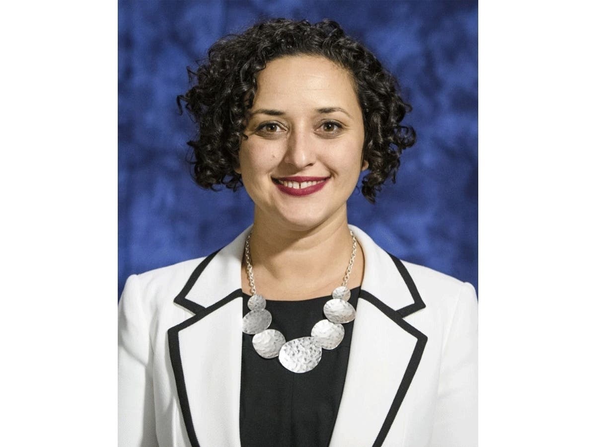 Providence District Supervisor Dalia Palchik was sworn in Thursday as the new chair of the Northern Virginia Transportation Commission.