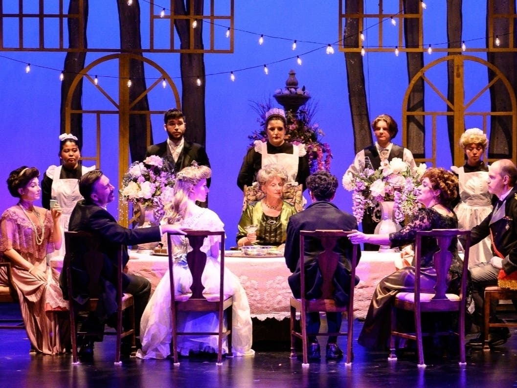The Reston Community Player's production of "A Little Night Music" was nominated for 19 WATCH Awards, according to Joey Olson, the show's co-producer and RCP president.