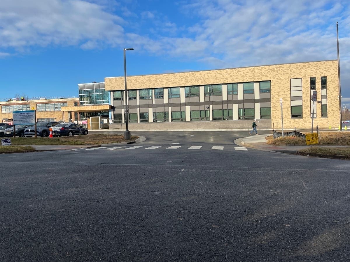 Superintendent Michelle C. Reid sent an email to the Frost Middle School community about a sexual assault investigation at the Fairfax school that occurred on Jan. 12.