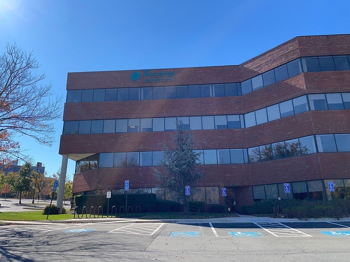 Reston Association Board of Directors will be choosing from four candidates to fill the vacant at-large seat on the board.