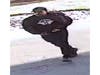 The second suspect, shown here, stole packages with another suspect from inside a UPS truck, while the driver was making deliveries inside a building located in the 5700 block of Bou Avenue in Rockville.