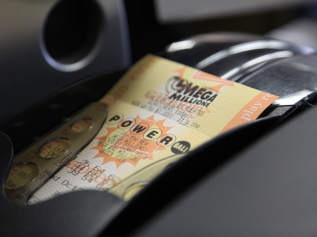 An information technology specialist from Rockville purchased a Powerball ticket worth $50,000 at a local gas station.