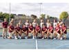 Neal Devkaran of Fairfax was among the 18 student-athletes who chosen to represent the men's and women's tennis teams for the  2022-2023 at Kutztown University in Kutztown, Pennsylvania. 