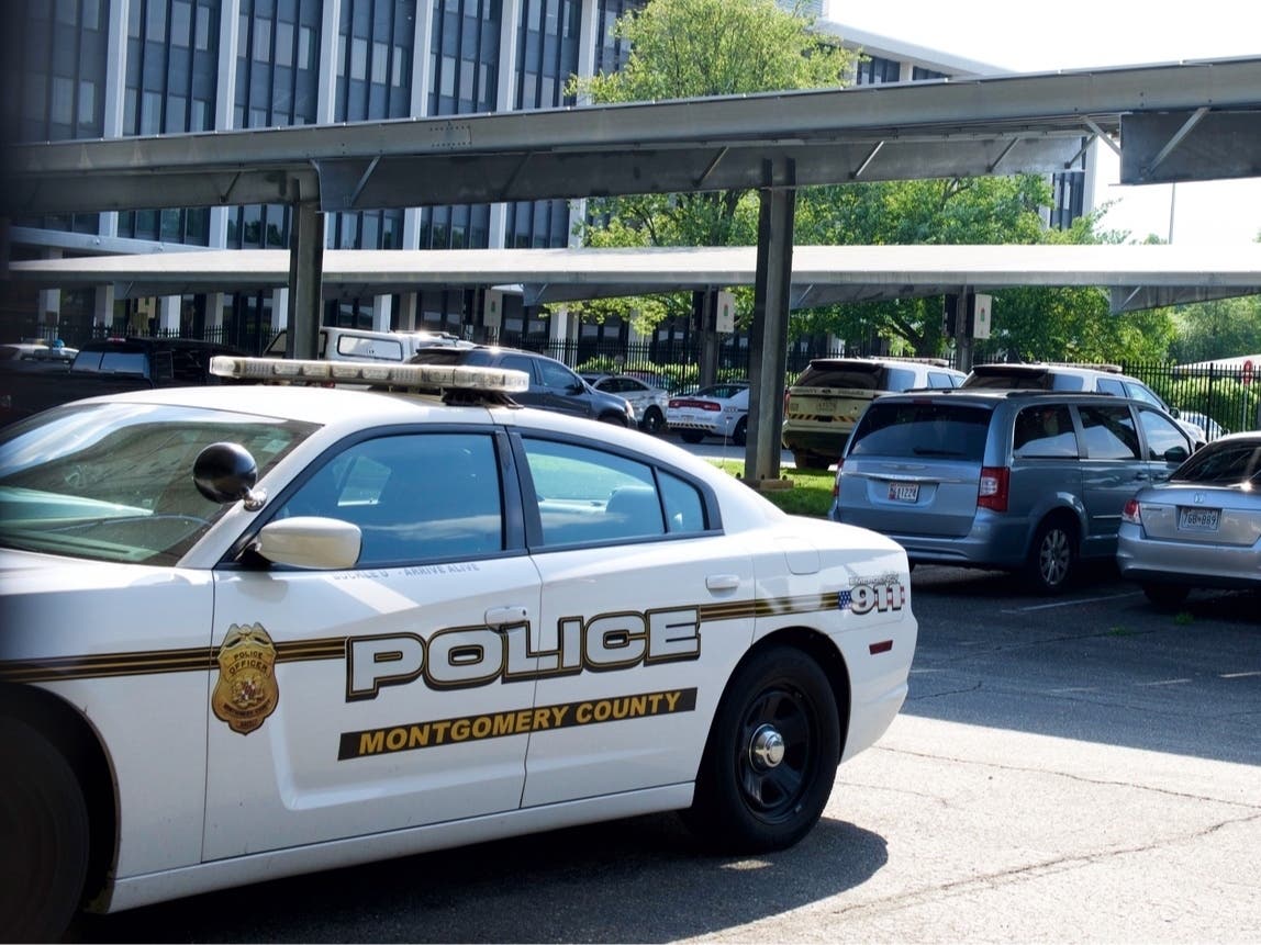 A would-be carjacker ran off after discovering that he didn't know how to use the car's manual transmission, according to police.