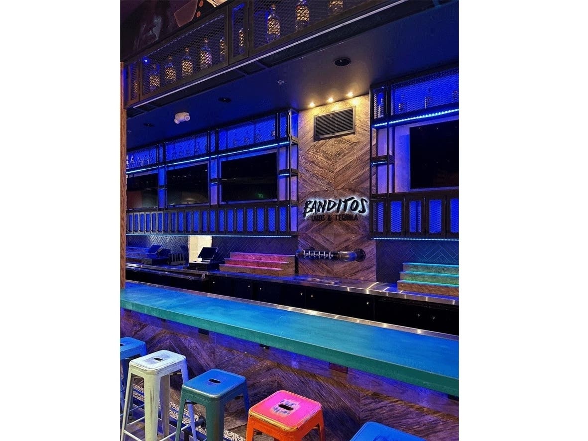 Banditos Tacos & Tequila is opening its doors March 1 at 10621 Braddock Road in Fairfax. 