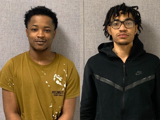 2 Capitol Heights Men Arrested In Silver Spring Fatal Shooting: Police ...
