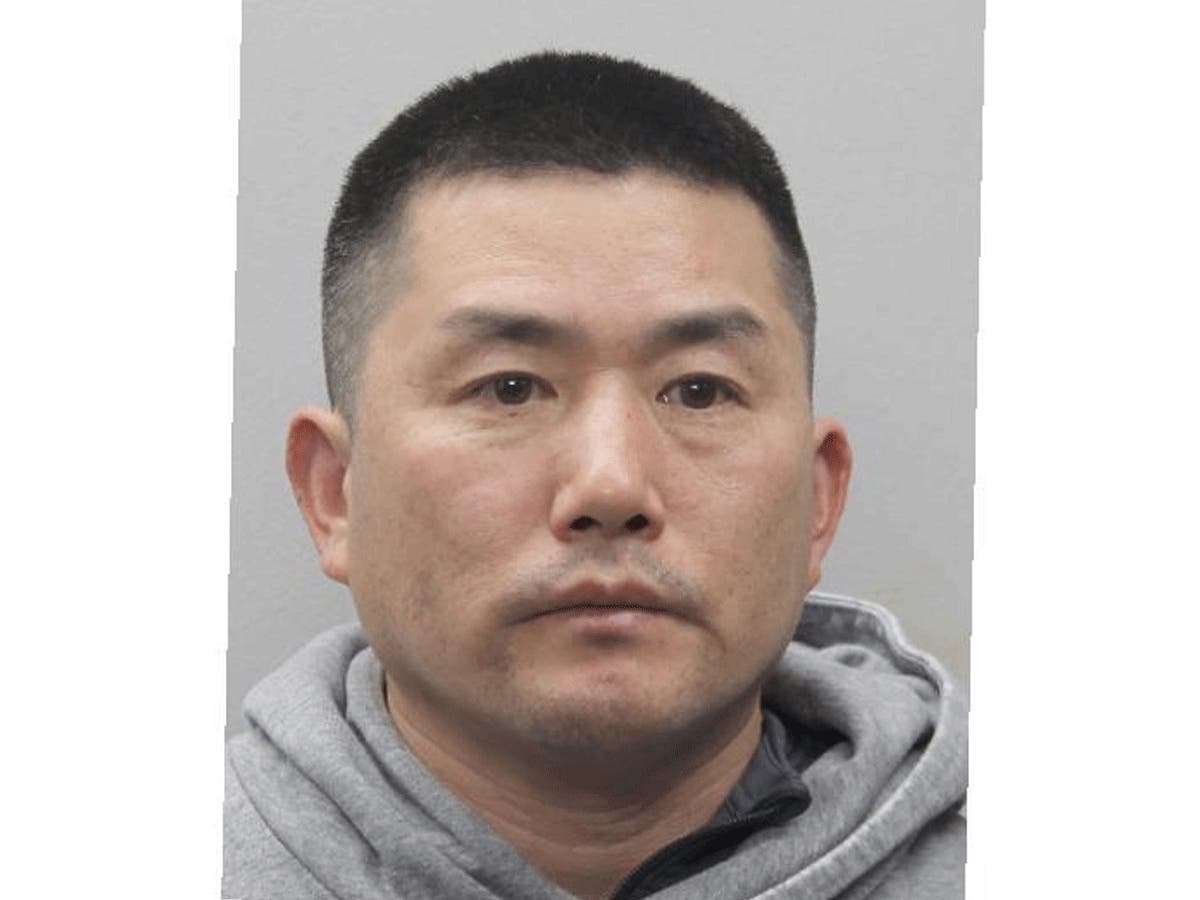 City of Fairfax Police arrested 48-year-old Bum Kim, who they say choked the passenger of another vehicle involved in a traffic altercation on Sunday in the area of Fairfax Boulevard and Pickett Road.