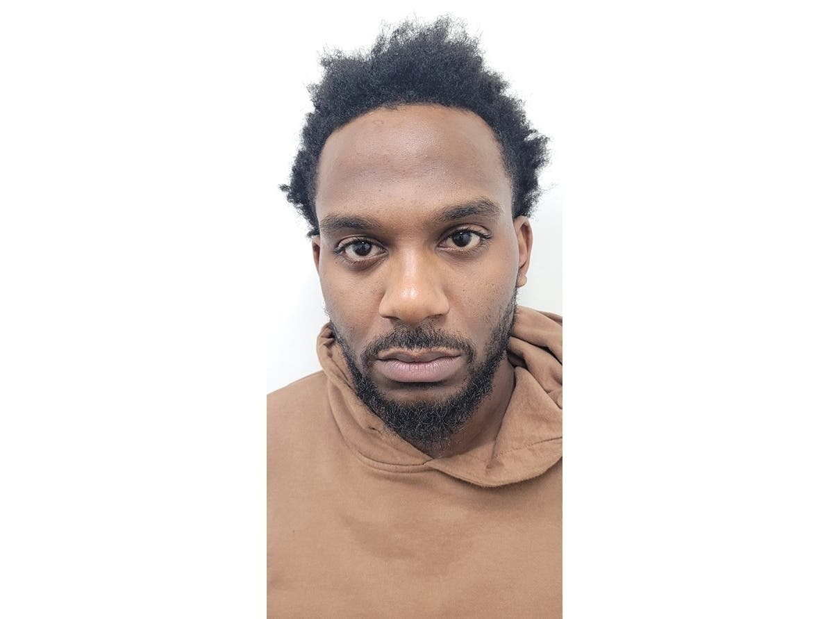 Montgomery County Police arrested 27-year-old Brandon Darryl Kane in connection with an assault and robbery that occurred on Oct. 22, 2022. 