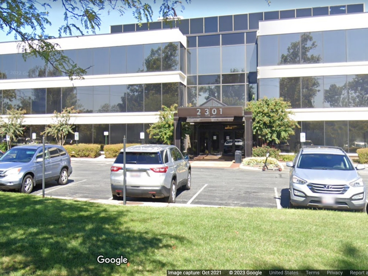 Montgomery County Coalition for the Homeless is scheduled to open its new office at 2301 Research Blvd. in Rockville on May 1.