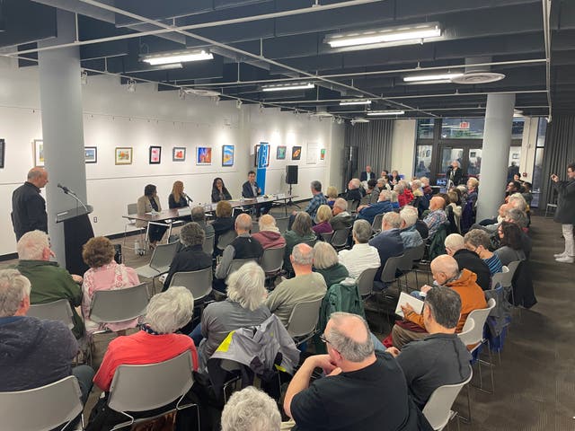 House Of Delegates Candidates In District 7 Square Off At Reston Forum ...