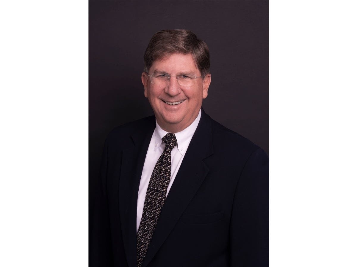 Clark Kendall, who lives in Sandy Spring with his wife Diane, is the president and CEO of Rockville's Kendall Capital.