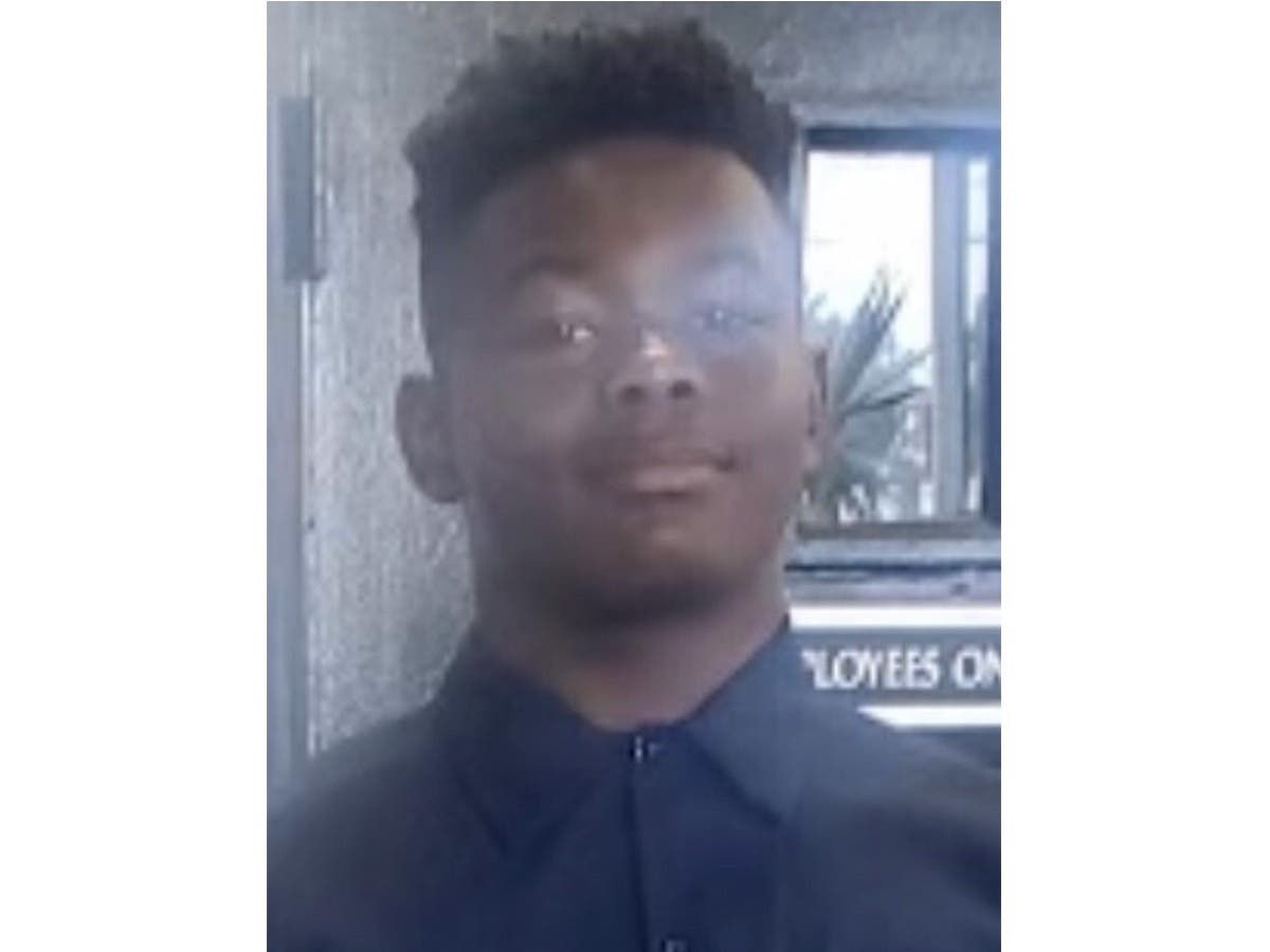 Montgomery County Police are asking the public's help in locating 14-year--old Anaje Anthony Denton Nzuwah​ of Rockville, who has been missing since May 12.