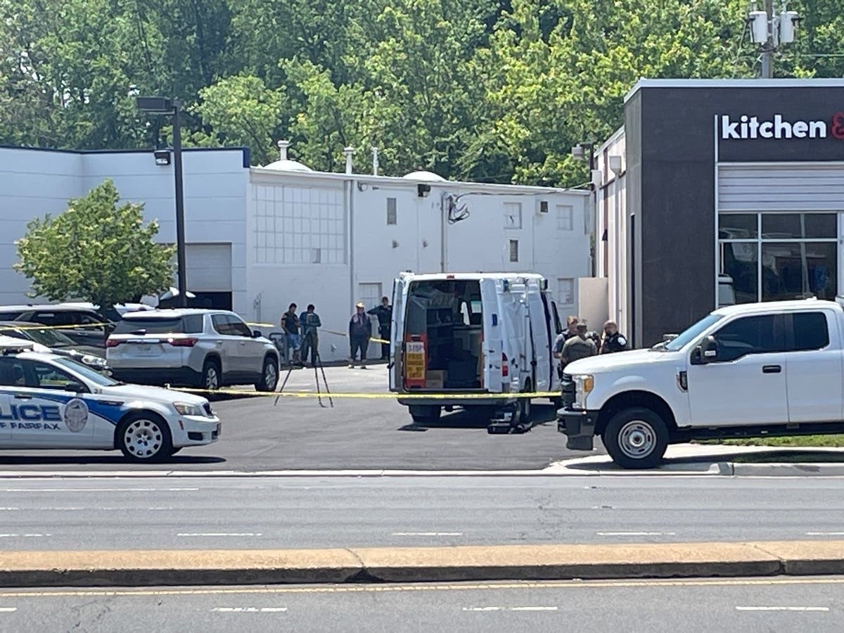 City of Fairfax Police identified city resident Luis Barahona Reyes, 50, on Friday, as the deceased adult found last Saturday morning in a dumpster at a strip mall on Fairfax Boulevard. 