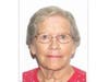 Margaret Jane Riley, 80, was last seen on Thursday on National Drive.