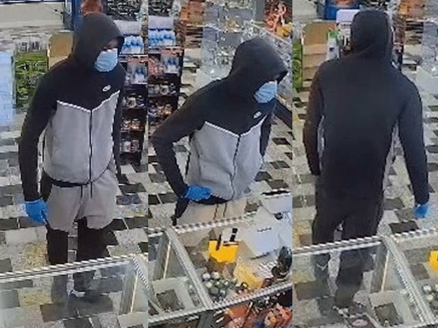 Suspect Photos In June 14 Armed Robbery In Silver Spring Released ...