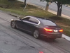 The suspects in the July 1 burglary arrived at the Montgomery County Liquor and Wine store located at 11239 New Hampshire Ave. in two vehicles, one of which was a black BMW 5-Series sedan.