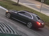 The suspects in the July 1 burglary arrived at the Montgomery County Liquor and Wine store located at 11239 New Hampshire Ave. in two vehicles, one of which was a black Mercedes-Benz E-Class sedan