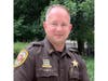 2nd Lt. Combs of the Fairfax County Sheriff's Office assisted in saving the life of a woman being held at the Adult Detention Center.