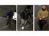 City of Fairfax Police released photos of five suspects wanted in connection with an early morning burglary at the Jim McKay Chevrolet dealership, in which four vehicles were taken.