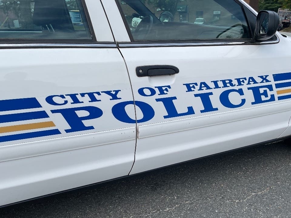 A man was arrested Sunday night after he tried to rob a person he knew a outside the Home Depot, according to Fairfax City Police.