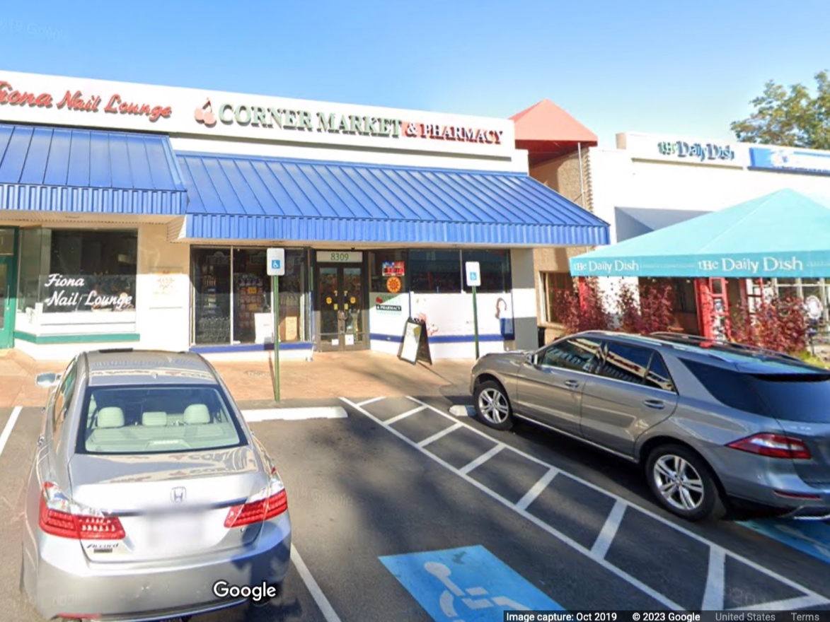 A 71-year-old Takoma Park man recently purchased a winning Racetrax ticket at the Corner Market & Pharmacy located at 8309 Grubb Road in Silver Spring.
