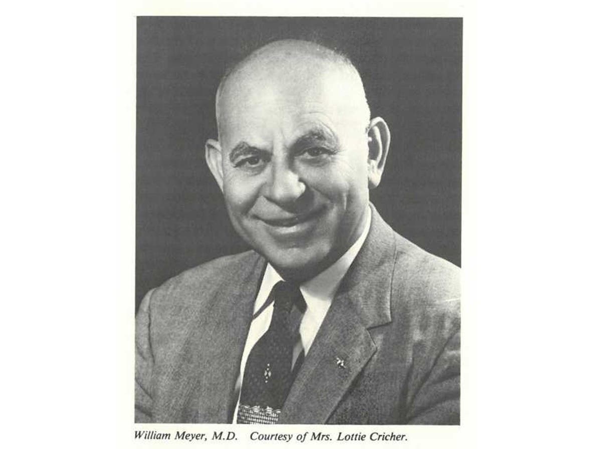  Dr. William Meyer
