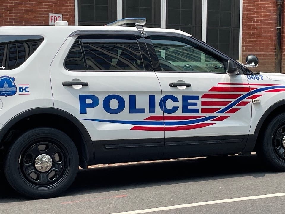 A 43-year-old man from Silver Spring was fatally shot late Friday night in northwest Washington, D.C.