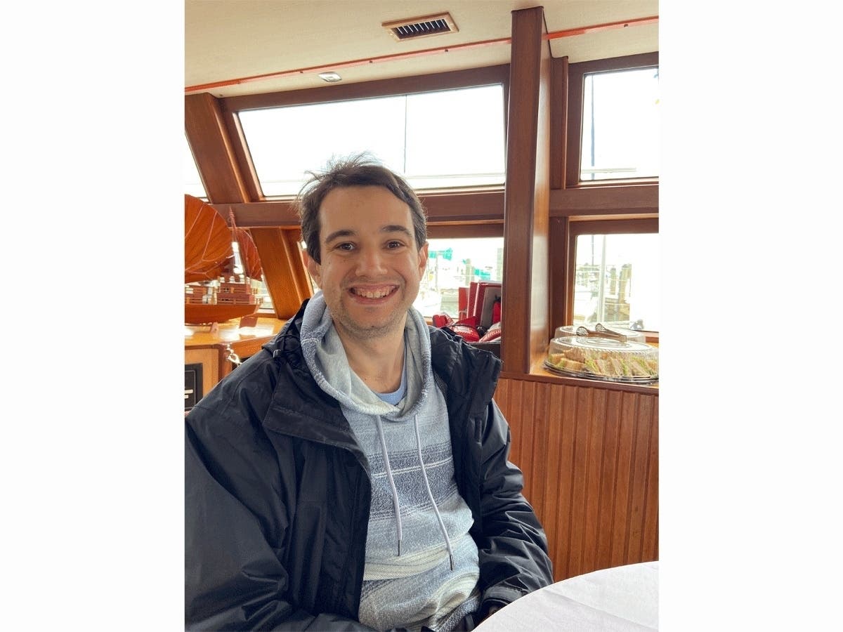 Faye Carroll nominated her son Andrew “Gracen” Carroll for the Patch/T-Mobile Teacher Spotlight.