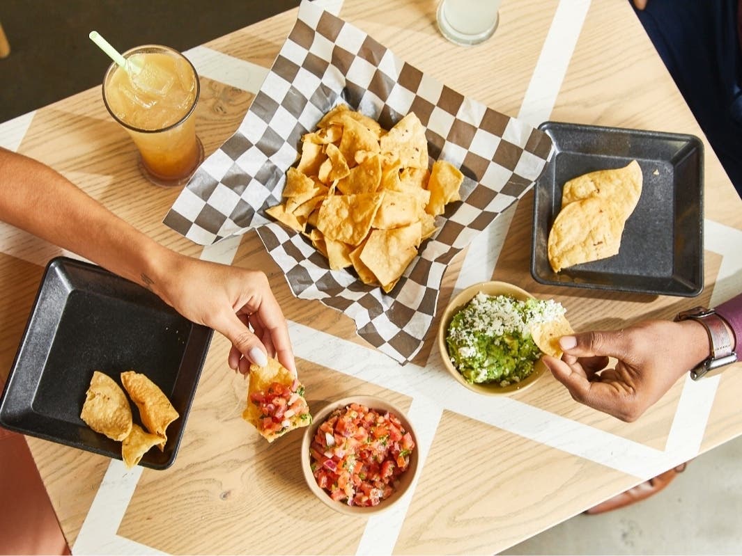 Iron Chef Jose Garces and D.C. restauranteurs Zong Chen and Alexis Chen team up to open five Buena Onda​ franchises in Maryland.