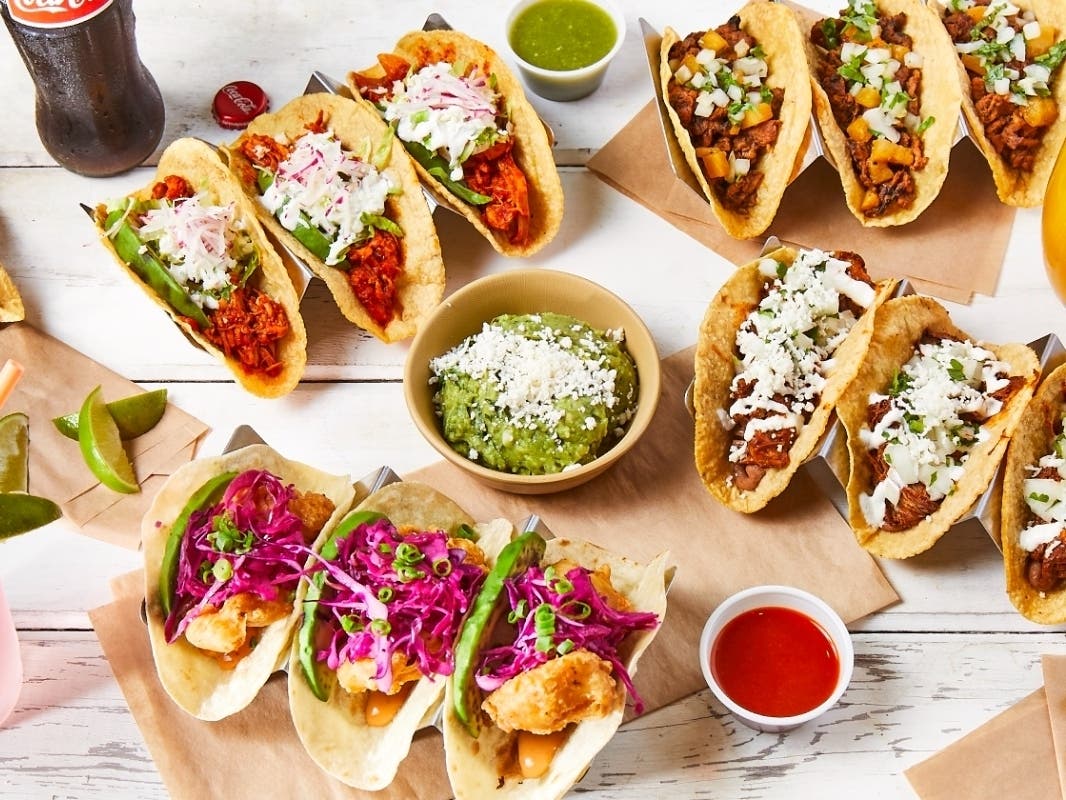 Iron Chef Jose Garces and local restauranteurs Zong Chen and Alexis Chen team up to bring Buena Onda​ franchise to Rockville's Pike Center.