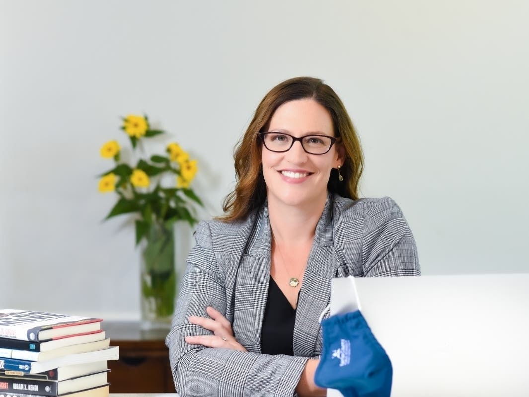 Melonite Mermen Melanie Meren Running In Hunter Mill District School Board Race ...