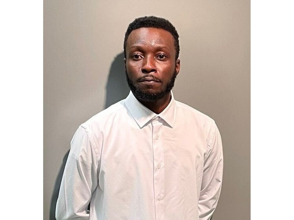Freddy Obi of Burtonsville was arrested in connection with two failed carjackings and one successful carjacking that took place the same night in March.