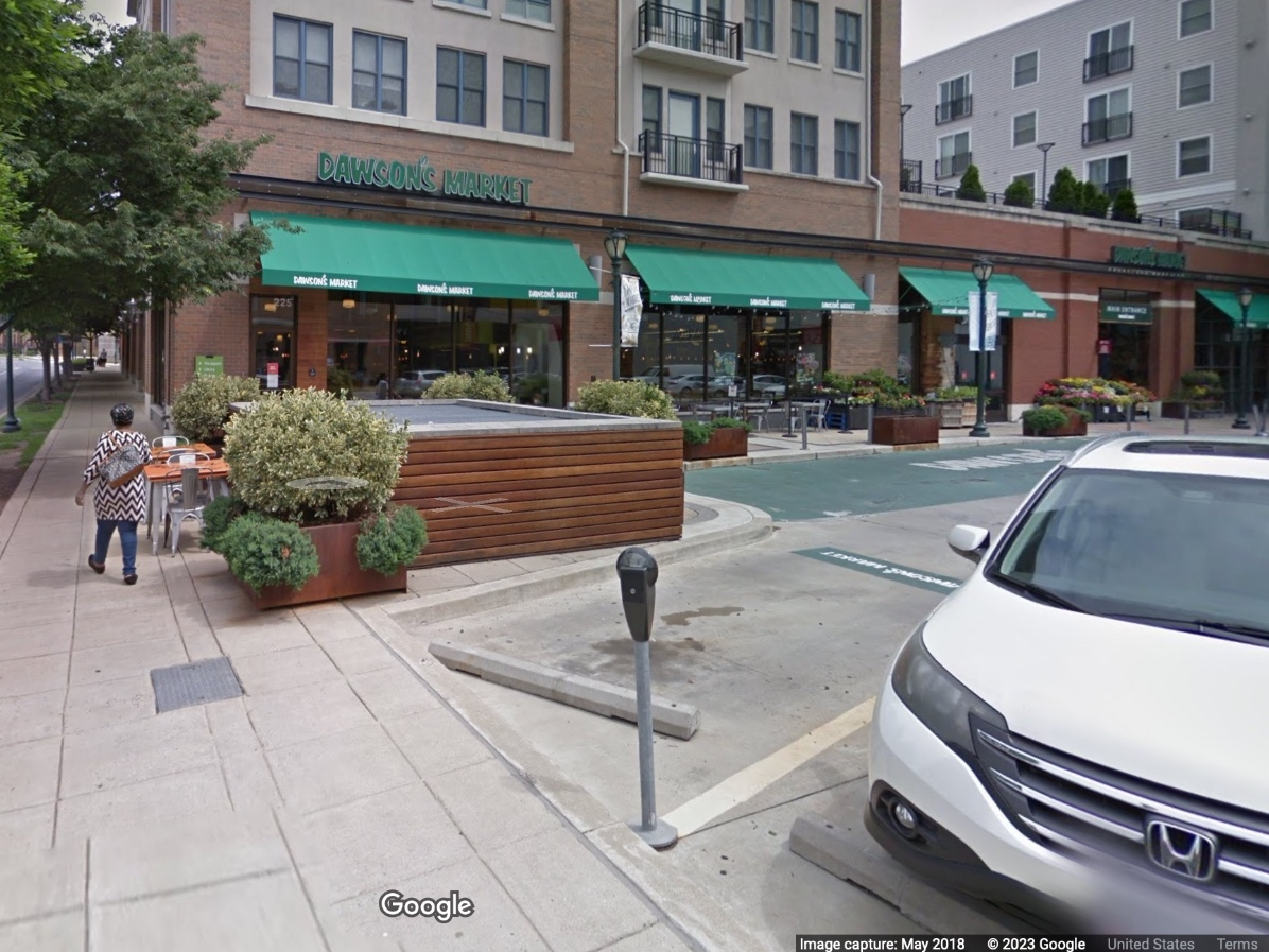 Rockville City and Montgomery County Police are investigating an armed robbery that occurred Monday morning at the  Dawson’s Market located at 225 North Washington St. in Rockville.