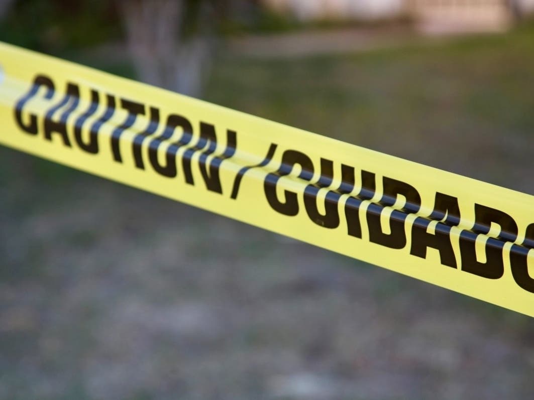 Montgomery County Police are investigating a double shooting that occurred Friday outside a restaurant in the White Oaks Shopping Center.