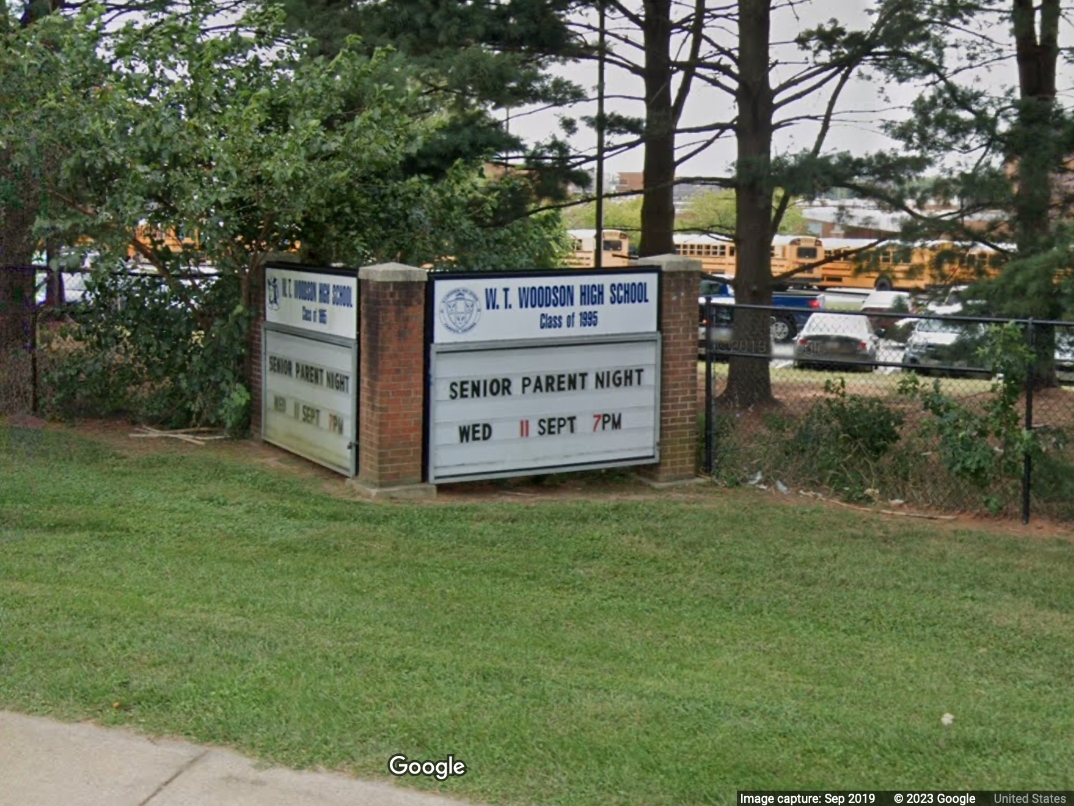 Opened in 1962, the school on Main Street in Fairfax was named in honor of former Fairfax County Superintendent Wilbert Tucker Woodson, who supported segregation. It will be renamed for Dr. Carter G. Woodson, the "Father of Black History."