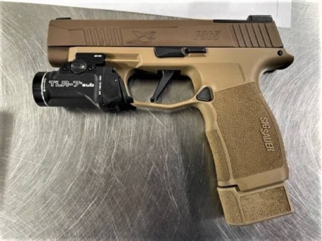 Loaded Handgun Found In Carry-On Bag By TSA Officers At VA Airport ...