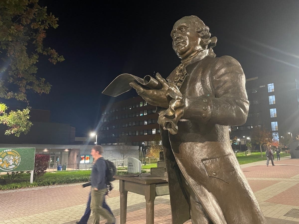 George Mason University graduate student Archana Vardhan is participating in a summer fellowship through the Association of Maternal and Child Health Programs called the Graduate Student Epidemiology Program.