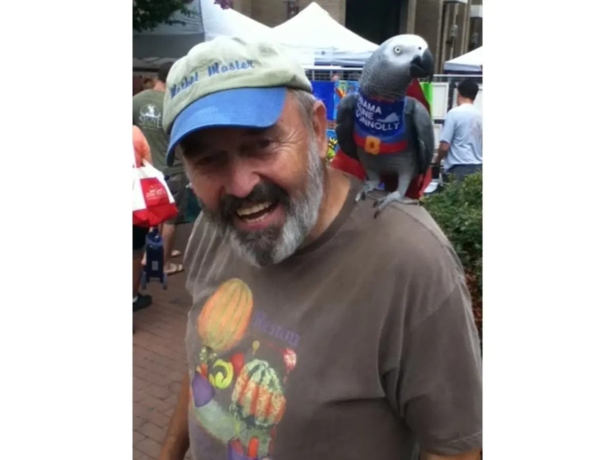 Fairfax County Board of Supervisors will honor John Lovaas at an upcoming meeting for his 26 years as the Reston Farmers Market manager.